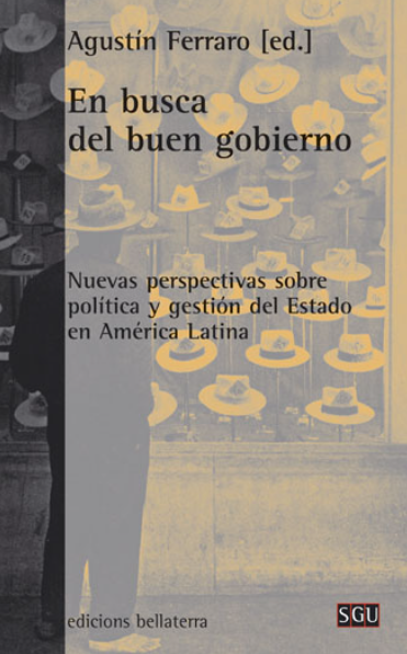 Imagen de portada del libro En busca del buen gobierno
