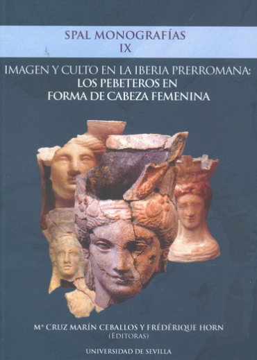 Imagen de portada del libro Imagen y culto en la Iberia prerromana