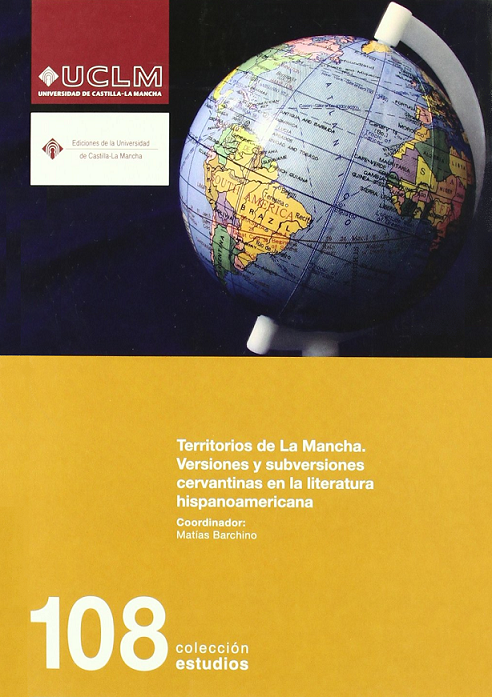Imagen de portada del libro Territorios de La Mancha