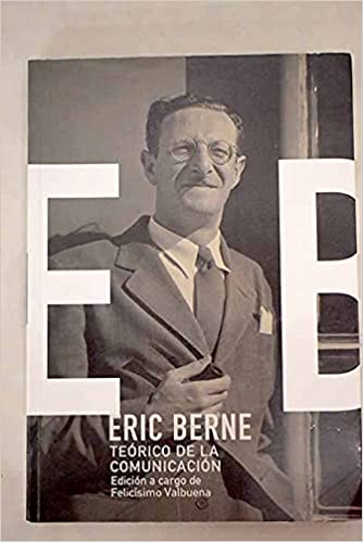 Imagen de portada del libro Eric Berne