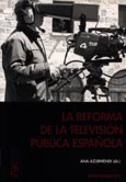 Imagen de portada del libro La reforma de la televisión pública española