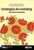 Imagen de portada del libro Estrategias de marketing
