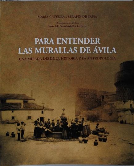 Imagen de portada del libro Para entender las murallas de Ávila