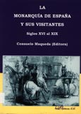 Imagen de portada del libro La monarquía de España y sus visitantes