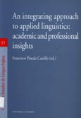 Imagen de portada del libro An integrating approach to applied linguistics