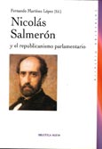 Imagen de portada del libro Nicolás Salmerón y el republicanismo parlamentario