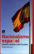Imagen de portada del libro Nacionalismo español