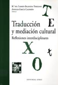 Imagen de portada del libro Traducción y mediación cultural