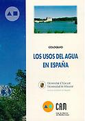Imagen de portada del libro Los usos del agua en España