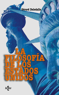 Imagen de portada del libro La filosofía de los Estados Unidos