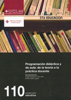 Imagen de portada del libro Programación didáctica y de aula