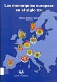 Imagen de portada del libro Las monarquías europeas en el siglo XXI