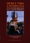Imagen de portada del libro Ocio y vida cotidiana en el mundo hispánico en la Edad Moderna