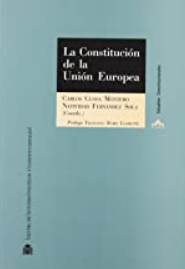 Imagen de portada del libro La Constitución de la Unión Europea