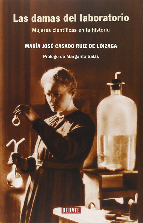 Imagen de portada del libro Las damas del laboratorio