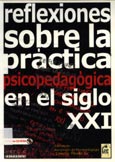 Imagen de portada del libro Reflexiones sobre la práctica psicopedagógica en el siglo XXI
