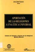 Imagen de portada del libro Aportación de las religiones a una ética universal