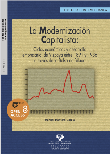 Imagen de portada del libro La modernización capitalista
