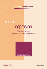 Imagen de portada del libro Tratando-- depresión