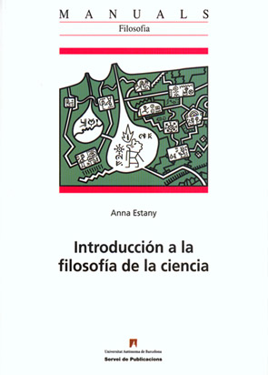 Imagen de portada del libro Introducción a la filosofía de la ciencia
