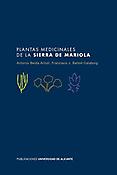 Imagen de portada del libro Plantas medicinales de la Sierra de Mariola