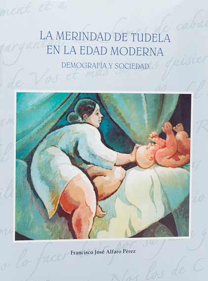 Imagen de portada del libro La merindad de Tudela en la Edad Moderna