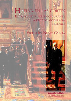 Imagen de portada del libro Huelva en las Cortes