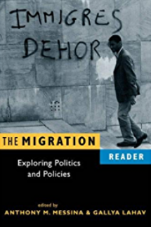 Imagen de portada del libro The migration reader