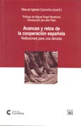 Imagen de portada del libro Avances y retos de la cooperación española