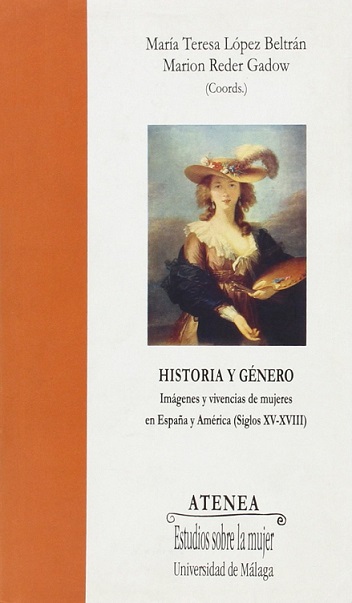 Imagen de portada del libro Historia y género