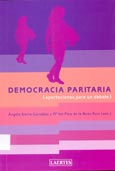 Imagen de portada del libro Democracia paritaria