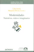 Imagen de portada del libro Modernidades