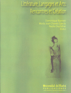 Imagen de portada del libro Littérature, langages et arts