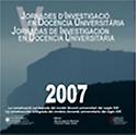 Imagen de portada del libro V Jornades de Xarxes d'Investigació en Docència Universitària