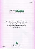 Imagen de portada del libro Prostitución y políticas públicas