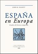 Imagen de portada del libro España en Europa