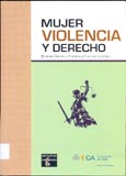 Imagen de portada del libro Mujer, violencia y derecho