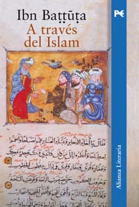 Imagen de portada del libro A través del Islam