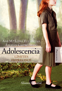 Imagen de portada del libro Adolescencia