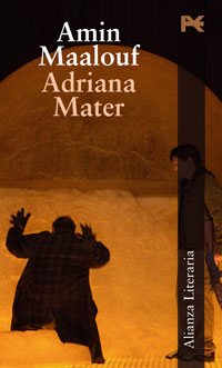 Imagen de portada del libro Adriana Mater