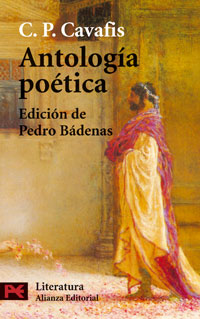 Imagen de portada del libro Antología poética
