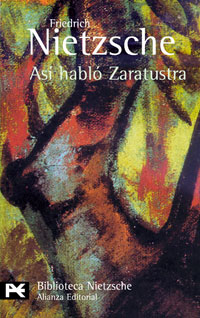Imagen de portada del libro Así habló Zaratustra
