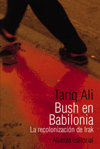 Imagen de portada del libro Bush en Babilonia