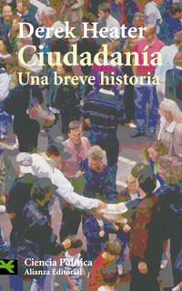 Imagen de portada del libro Ciudadanía