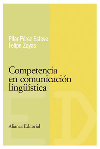 Imagen de portada del libro Competencia en comunicación lingüística
