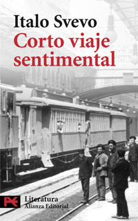 Imagen de portada del libro Corto viaje sentimental
