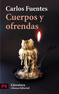Imagen de portada del libro Cuerpos y ofrendas