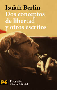 Imagen de portada del libro Dos conceptos de libertad. El fin justifica los medios. Mi trayectoria intelectual