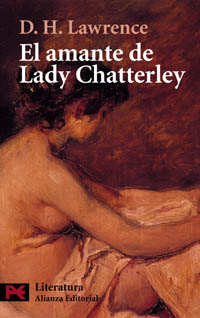 Imagen de portada del libro El amante de Lady Chatterley