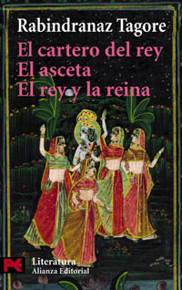Imagen de portada del libro El cartero del rey. El asceta. El rey y la reina